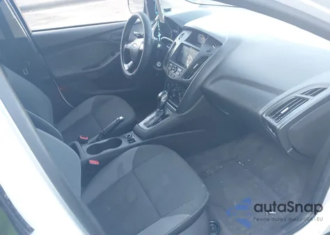 2012 Ford Focus S z USA, uszkodzony, nr VIN 1FAHP3E28CL276235